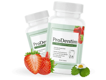 ProDentim™ USA - #1 Rebuild Gums and Teeth | Get 80% OFF